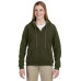 Heavy Blend™ Ladies' 8 oz. Vintage Classic Full-Zip Hood