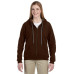 Heavy Blend™ Ladies' 8 oz. Vintage Classic Full-Zip Hood