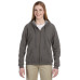 Heavy Blend™ Ladies' 8 oz. Vintage Classic Full-Zip Hood