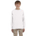 Youth Ultra Cotton® 6 oz. Long-Sleeve T-Shirt