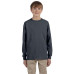 Youth Ultra Cotton® 6 oz. Long-Sleeve T-Shirt