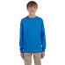 Youth Ultra Cotton® 6 oz. Long-Sleeve T-Shirt