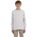 Youth Ultra Cotton® 6 oz. Long-Sleeve T-Shirt