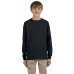 Youth Ultra Cotton® 6 oz. Long-Sleeve T-Shirt