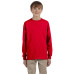 Youth Ultra Cotton® 6 oz. Long-Sleeve T-Shirt