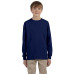Youth Ultra Cotton® 6 oz. Long-Sleeve T-Shirt