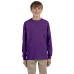 Youth Ultra Cotton® 6 oz. Long-Sleeve T-Shirt