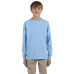 Youth Ultra Cotton® 6 oz. Long-Sleeve T-Shirt