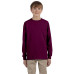 Youth Ultra Cotton® 6 oz. Long-Sleeve T-Shirt