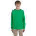 Youth Ultra Cotton® 6 oz. Long-Sleeve T-Shirt