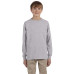 Youth Ultra Cotton® 6 oz. Long-Sleeve T-Shirt
