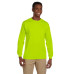 Adult Ultra Cotton® 6 oz. Long-Sleeve Pocket T-Shirt