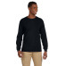 Adult Ultra Cotton® 6 oz. Long-Sleeve Pocket T-Shirt