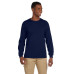 Adult Ultra Cotton® 6 oz. Long-Sleeve Pocket T-Shirt