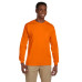 Adult Ultra Cotton® 6 oz. Long-Sleeve Pocket T-Shirt