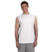 Adult Ultra Cotton® 6 oz. Sleeveless T-Shirt