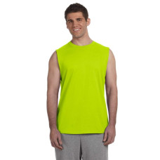 Adult Ultra Cotton® 6 oz. Sleeveless T-Shirt