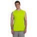 Adult Ultra Cotton® 6 oz. Sleeveless T-Shirt