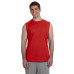Adult Ultra Cotton® 6 oz. Sleeveless T-Shirt