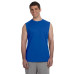 Adult Ultra Cotton® 6 oz. Sleeveless T-Shirt