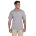Adult Ultra Cotton® Adult 6 oz. Jersey Polo