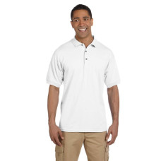 Adult Ultra Cotton® Adult 6.3 oz. Piqué Polo