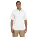 Adult Ultra Cotton® Adult 6.3 oz. Piqué Polo