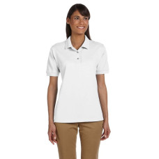Ladies' Ultra Cotton® Ladies' 6.3 oz. Piqué Polo