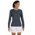 Ladies' Performance® Ladies' 5 oz. Long-Sleeve T-Shirt