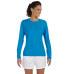 Ladies' Performance® Ladies' 5 oz. Long-Sleeve T-Shirt
