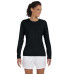 Ladies' Performance® Ladies' 5 oz. Long-Sleeve T-Shirt