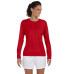 Ladies' Performance® Ladies' 5 oz. Long-Sleeve T-Shirt