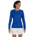 Ladies' Performance® Ladies' 5 oz. Long-Sleeve T-Shirt