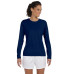 Ladies' Performance® Ladies' 5 oz. Long-Sleeve T-Shirt