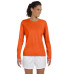 Ladies' Performance® Ladies' 5 oz. Long-Sleeve T-Shirt