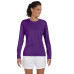 Ladies' Performance® Ladies' 5 oz. Long-Sleeve T-Shirt