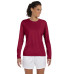 Ladies' Performance® Ladies' 5 oz. Long-Sleeve T-Shirt