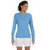 Ladies' Performance® Ladies' 5 oz. Long-Sleeve T-Shirt