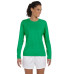 Ladies' Performance® Ladies' 5 oz. Long-Sleeve T-Shirt
