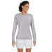 Ladies' Performance® Ladies' 5 oz. Long-Sleeve T-Shirt