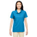 Ladies' Performance® 5.6 oz. Double Piqué Polo