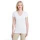Ladies' Performance® Ladies' 4.7 oz. V-Neck Tech T-Shirt