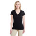 Ladies' Performance® Ladies' 4.7 oz. V-Neck Tech T-Shirt