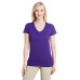 Ladies' Performance® Ladies' 4.7 oz. V-Neck Tech T-Shirt