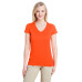 Ladies' Performance® Ladies' 4.7 oz. V-Neck Tech T-Shirt