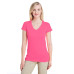 Ladies' Performance® Ladies' 4.7 oz. V-Neck Tech T-Shirt