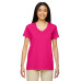 Ladies' 5.3 oz. V-Neck T-Shirt