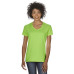 Ladies' 5.3 oz. V-Neck T-Shirt