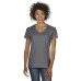 Ladies' 5.3 oz. V-Neck T-Shirt