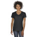 Ladies' 5.3 oz. V-Neck T-Shirt